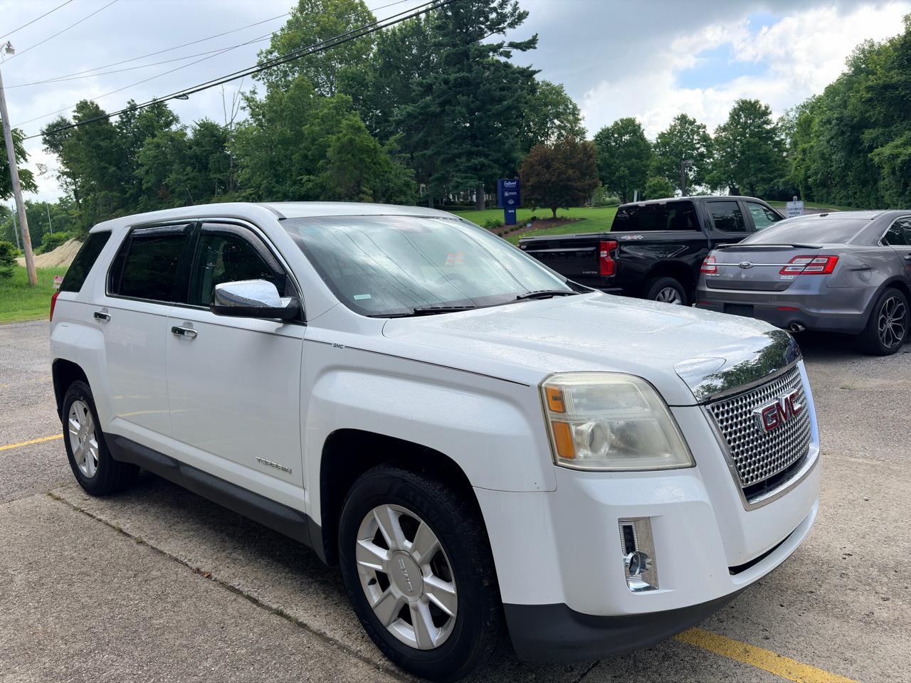 GMC Terrain SLE1 FWD 2013