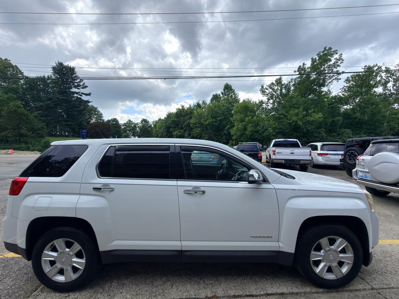 GMC Terrain SLE1 FWD 2013