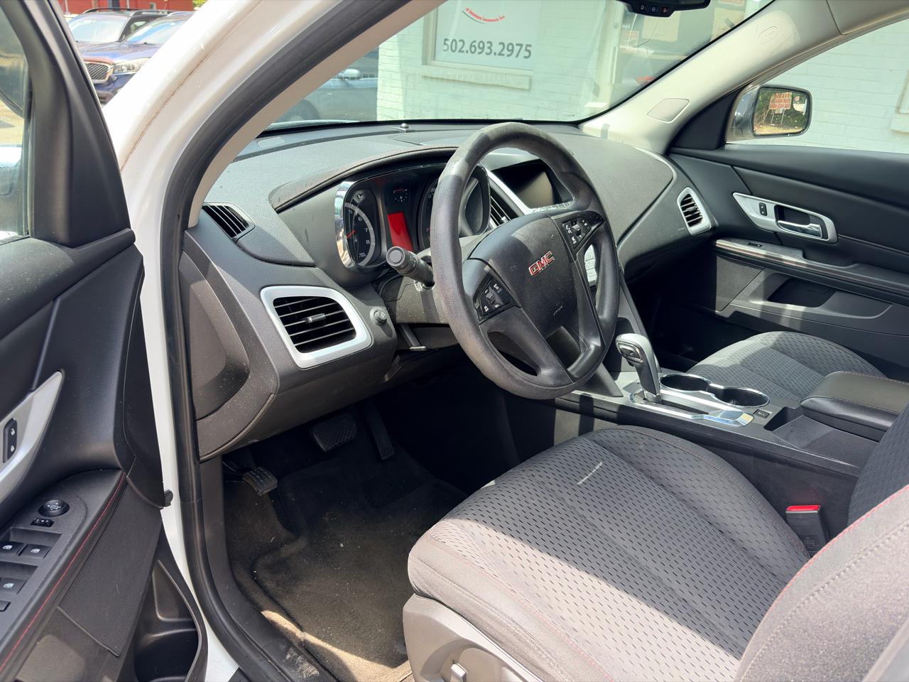 GMC Terrain SLE1 FWD 2013
