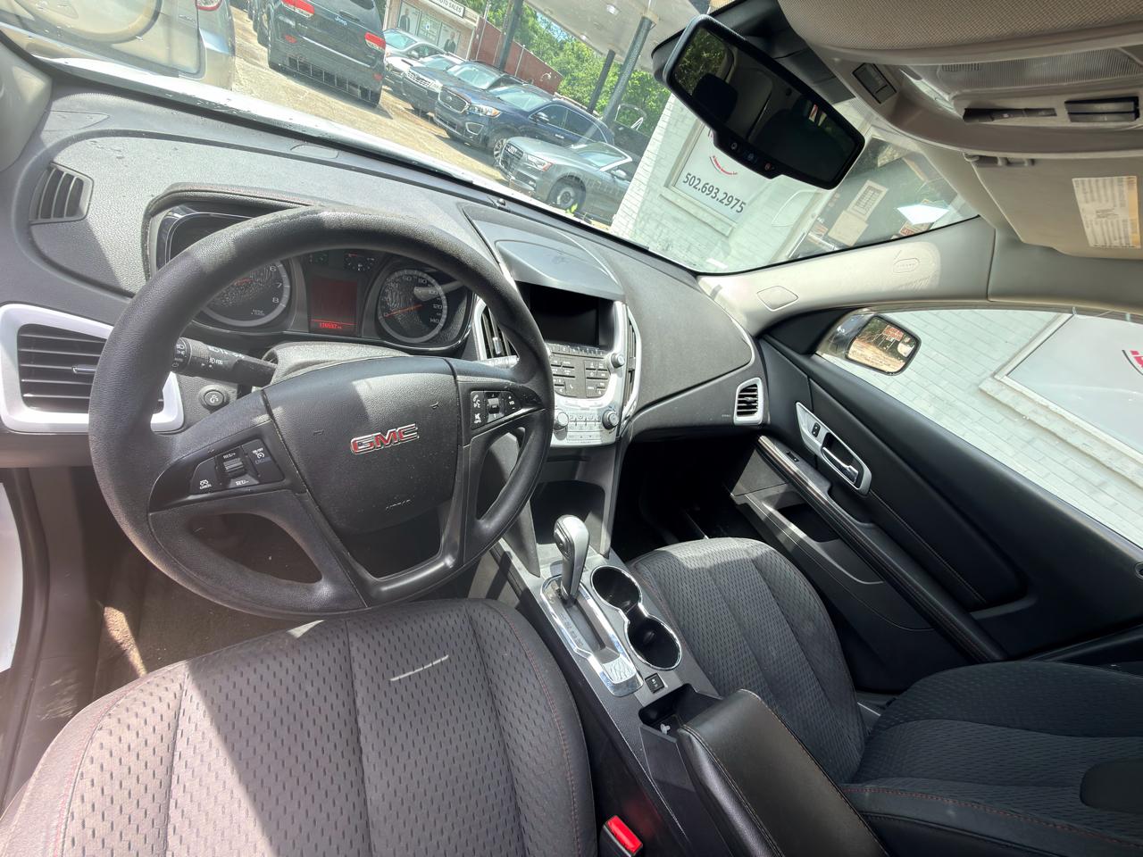 GMC Terrain SLE1 FWD 2013