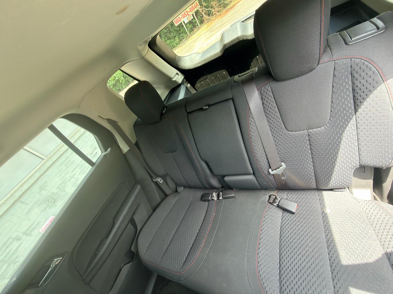 GMC Terrain SLE1 FWD 2013