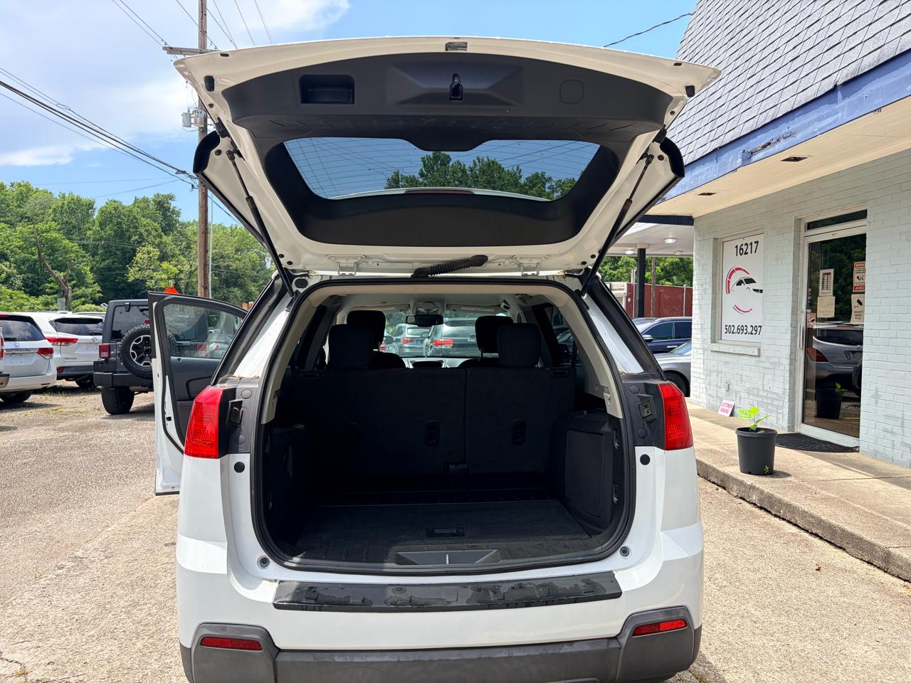 GMC Terrain SLE1 FWD 2013