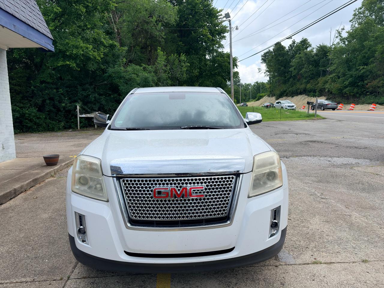 GMC Terrain SLE1 FWD 2013