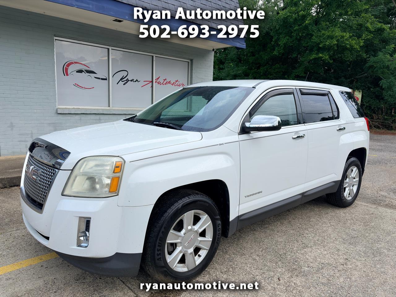 GMC Terrain SLE1 FWD 2013