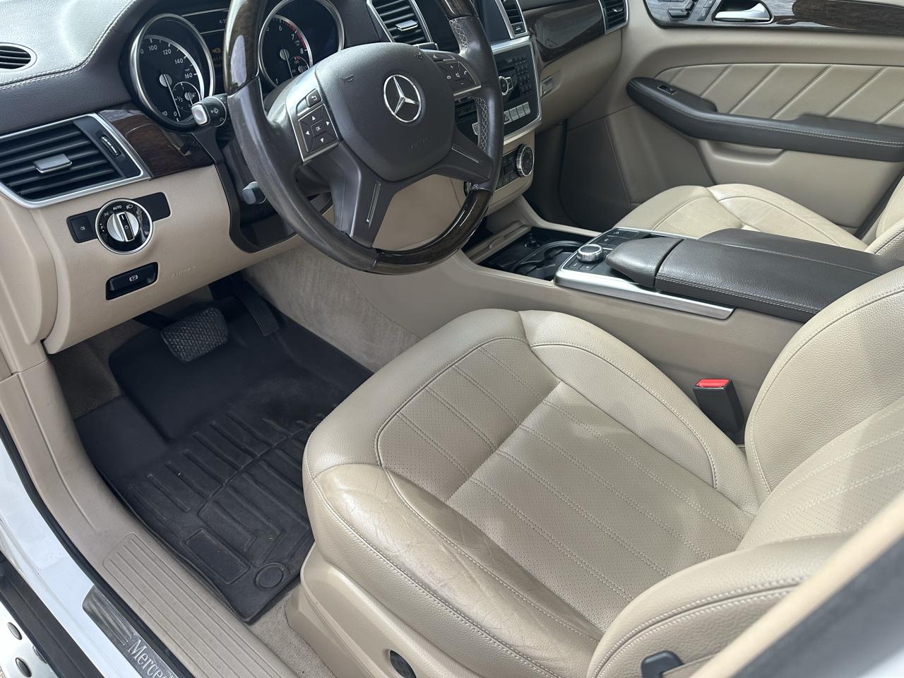 Mercedes-Benz GL-Class GL450 4MATIC 2016