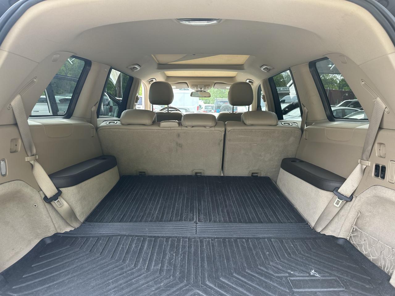 Mercedes-Benz GL-Class GL450 4MATIC 2016