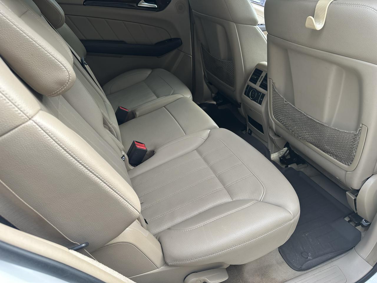 Mercedes-Benz GL-Class GL450 4MATIC 2016