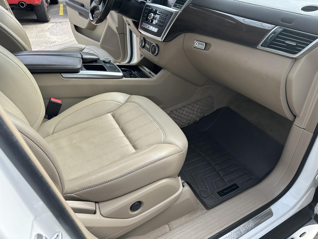 Mercedes-Benz GL-Class GL450 4MATIC 2016