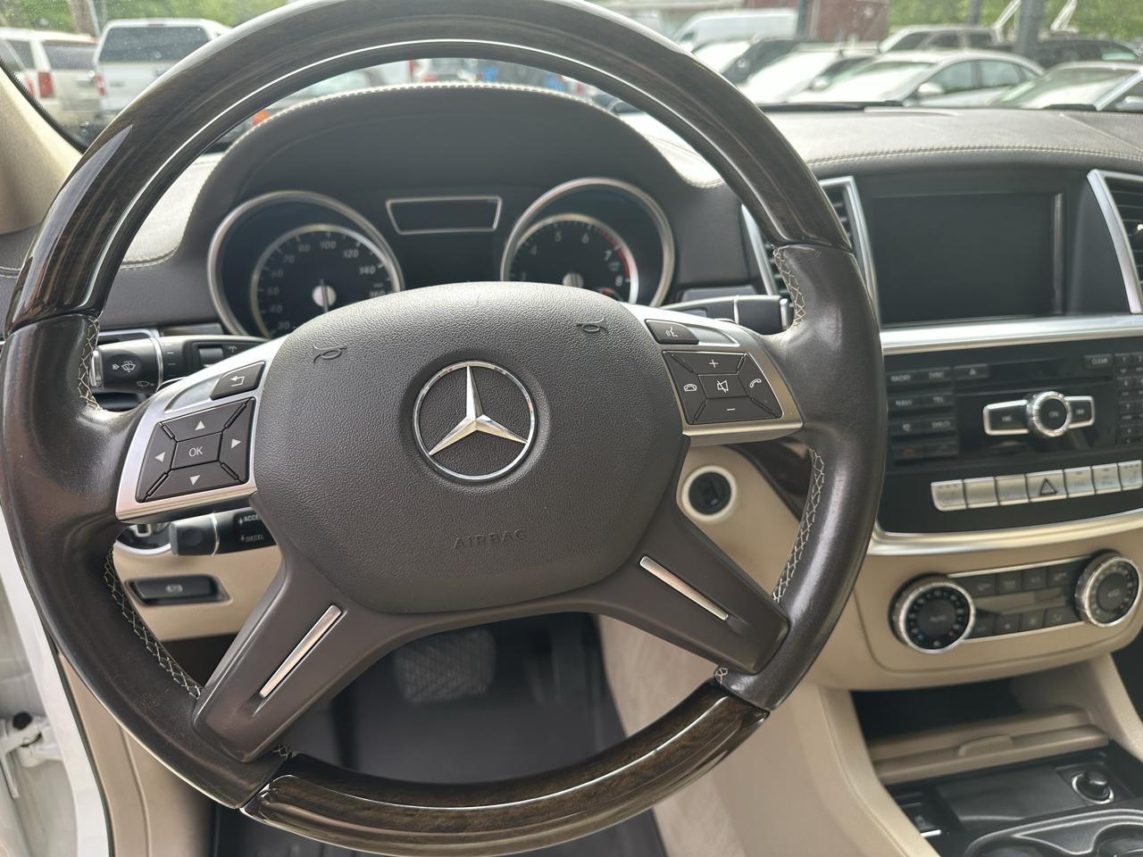Mercedes-Benz GL-Class GL450 4MATIC 2016