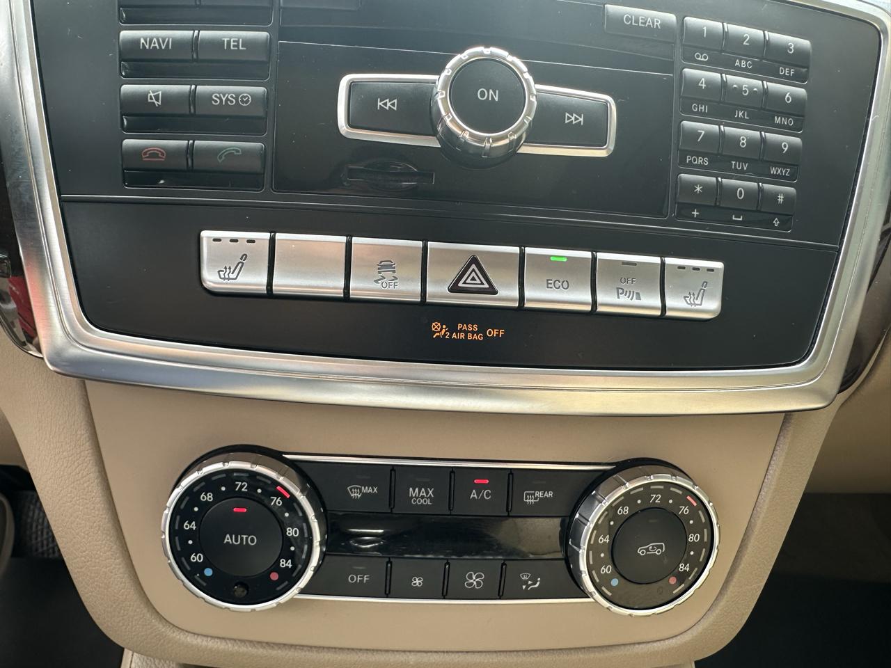 Mercedes-Benz GL-Class GL450 4MATIC 2016