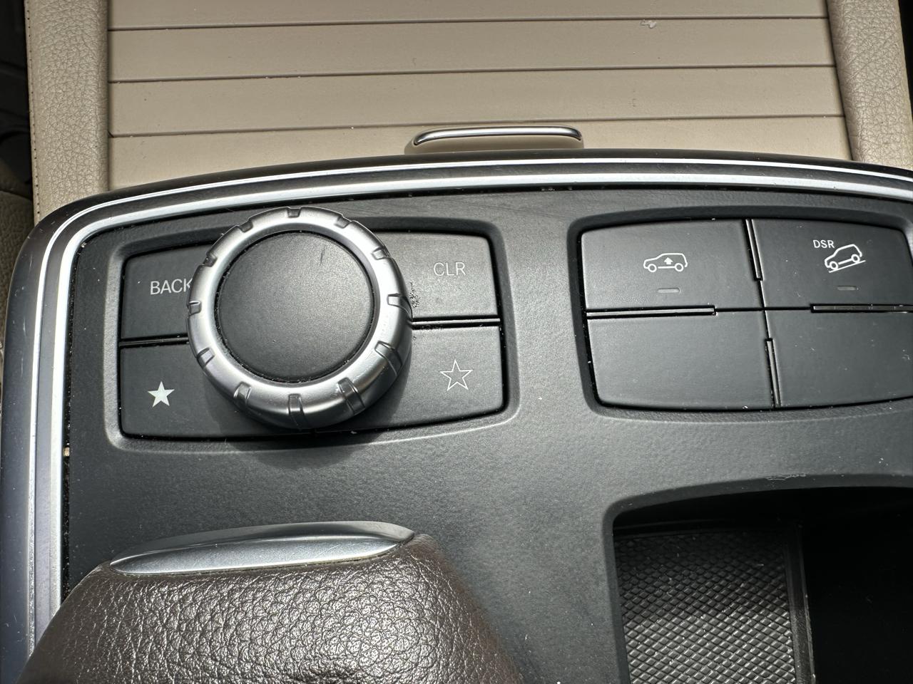 Mercedes-Benz GL-Class GL450 4MATIC 2016