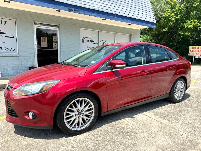 2014 Ford Focus