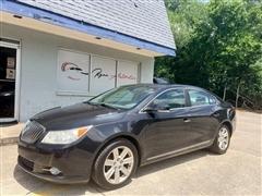 2013 Buick LaCrosse 