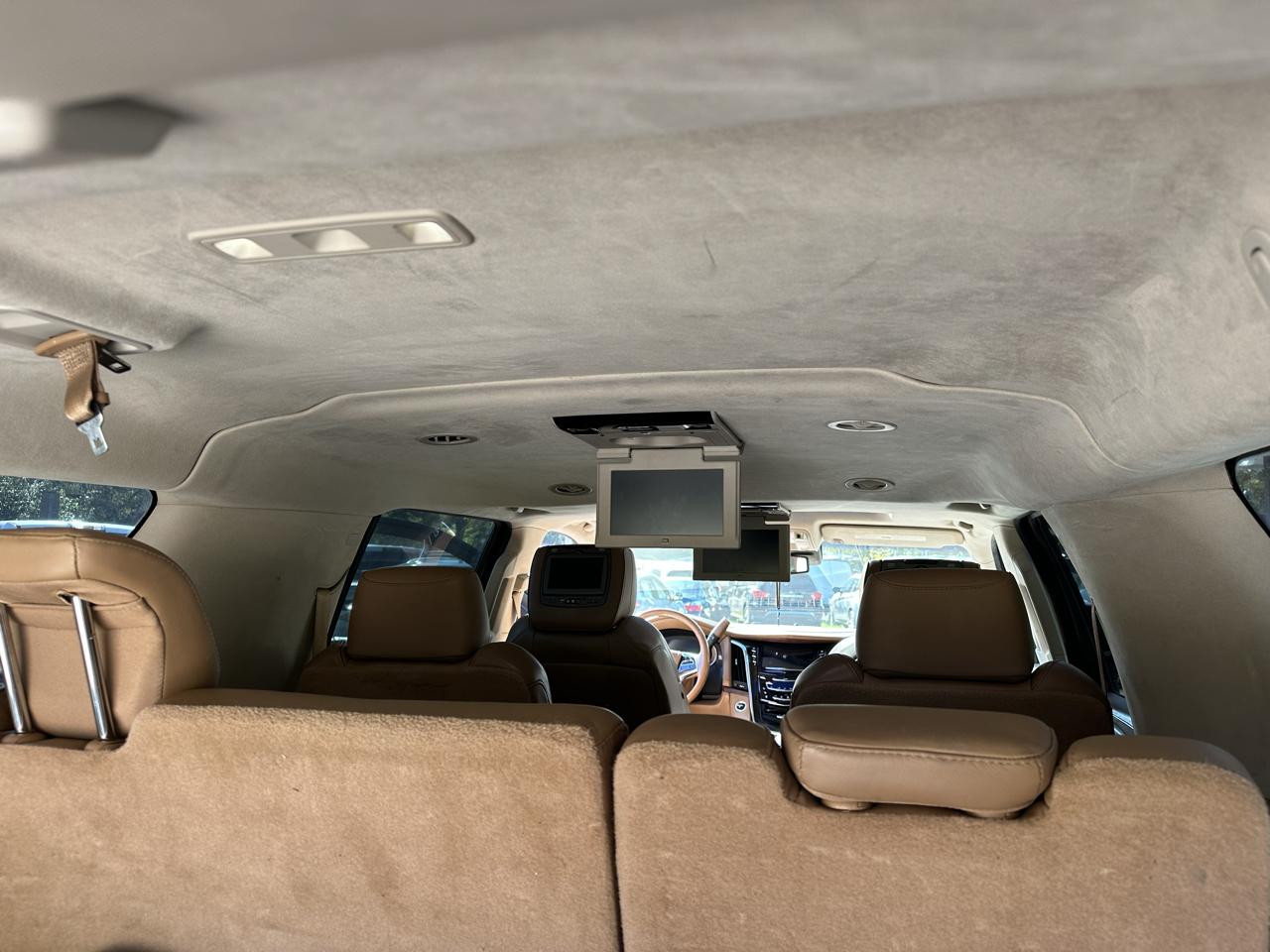 Cadillac Escalade ESV Platinum 4WD 2016