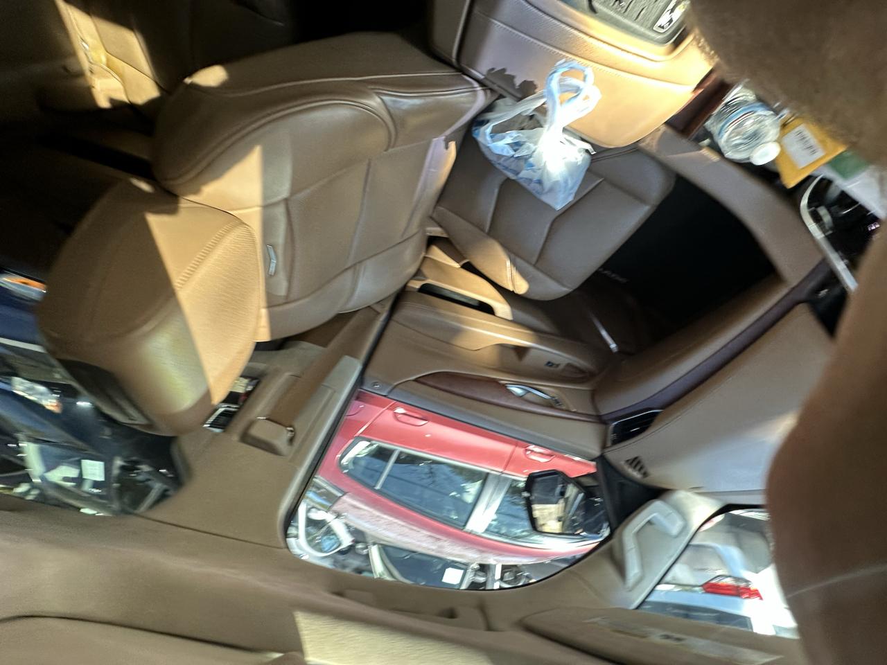 Cadillac Escalade ESV Platinum 4WD 2016