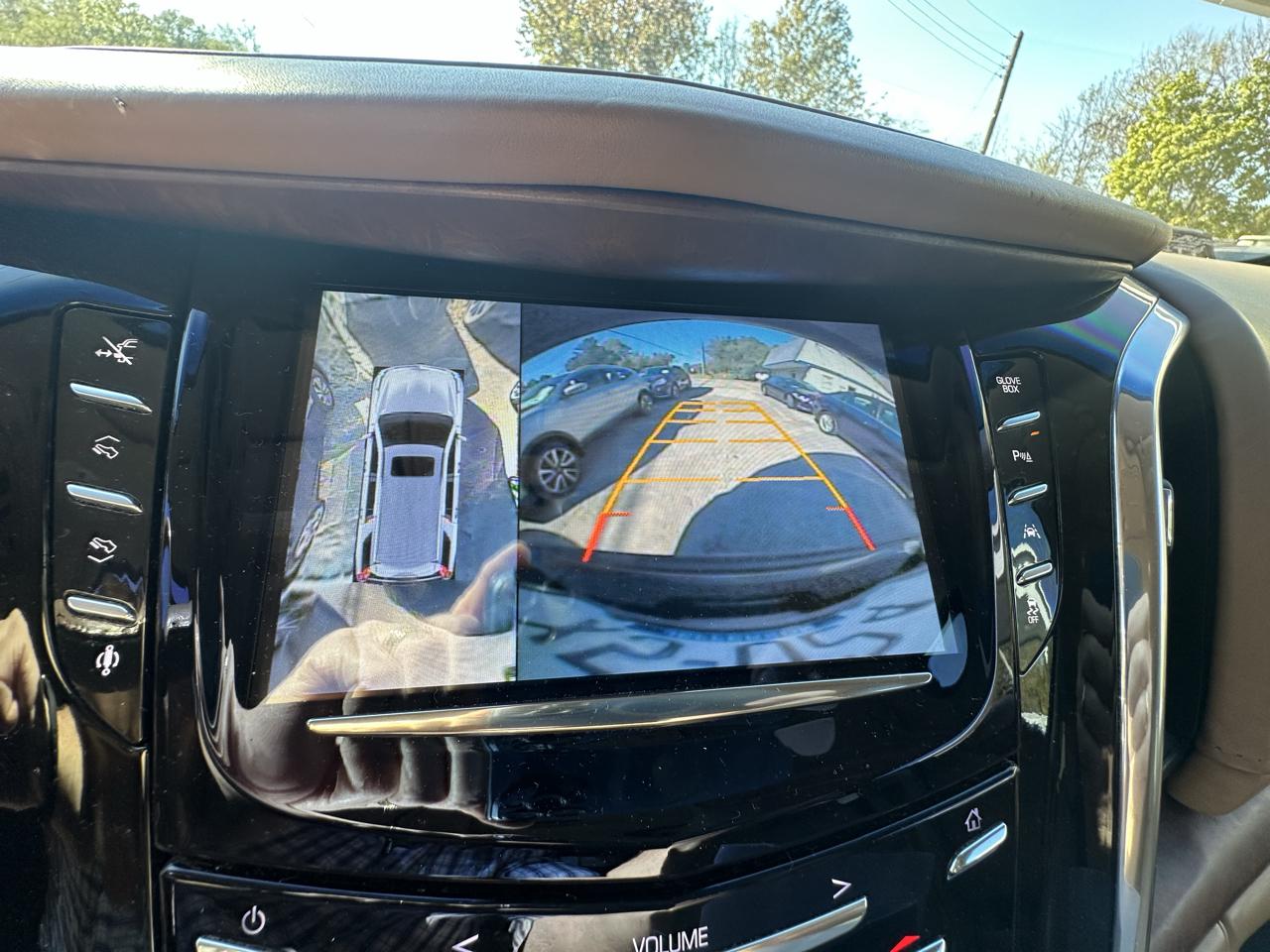 Cadillac Escalade ESV Platinum 4WD 2016