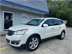 2014 Chevrolet Traverse 