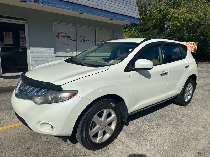 2009 Nissan Murano S