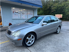 2004 Mercedes-Benz C-Class 