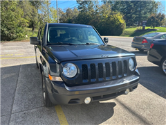 2015 Jeep Patriot 