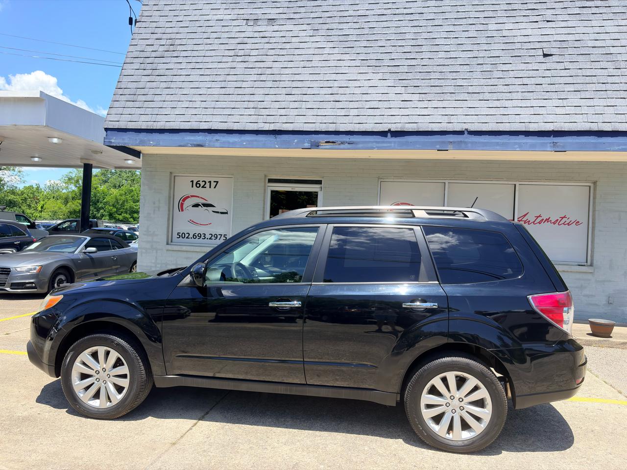 Subaru Forester 2.5X Premium 2013