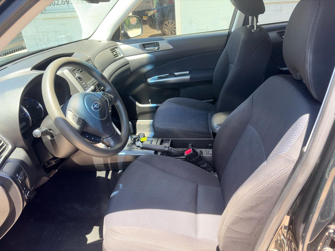 Subaru Forester 2.5X Premium 2013