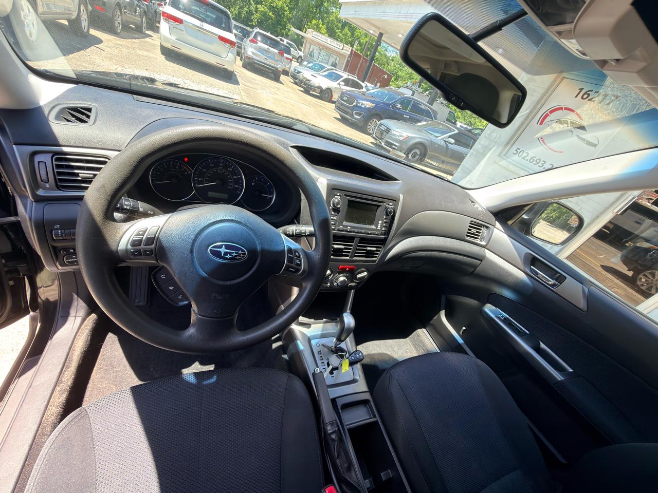 Subaru Forester 2.5X Premium 2013