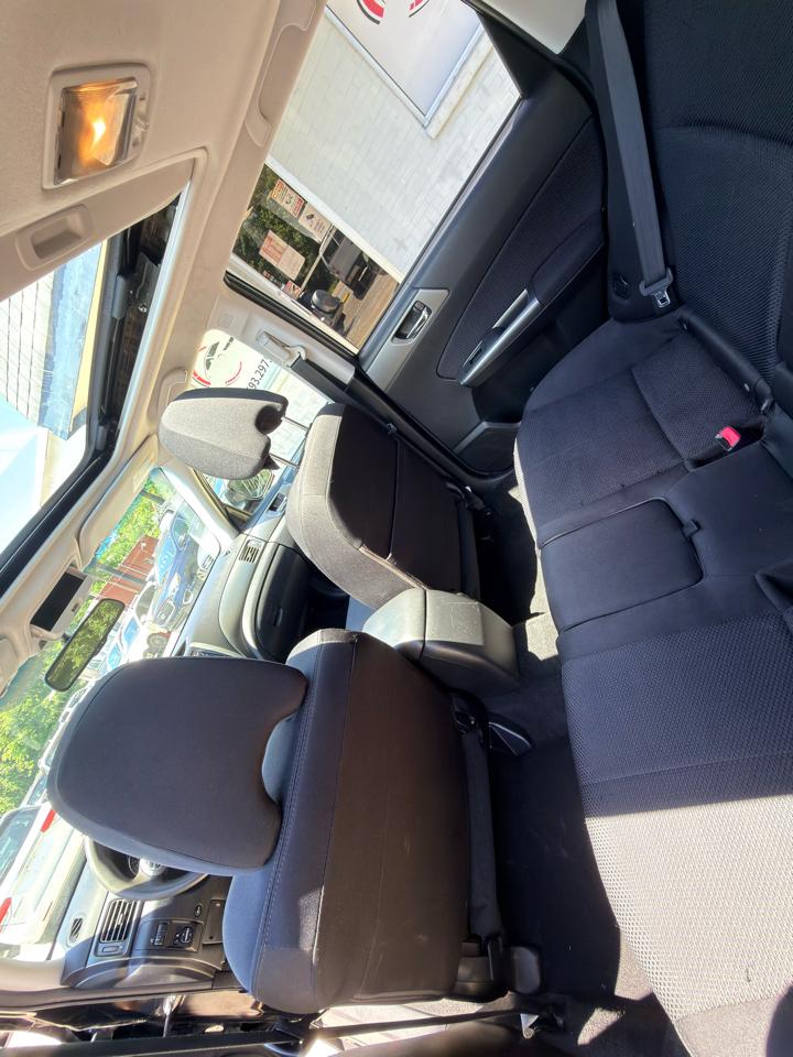 Subaru Forester 2.5X Premium 2013