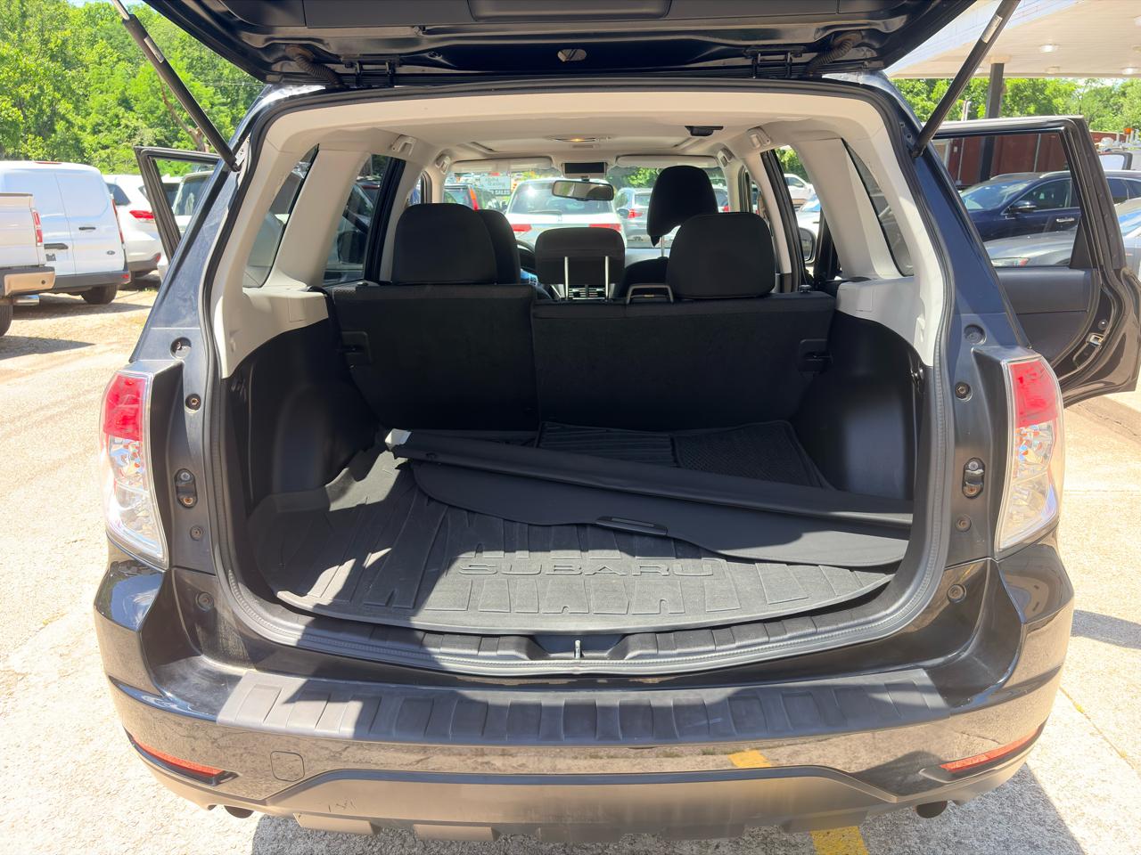 Subaru Forester 2.5X Premium 2013
