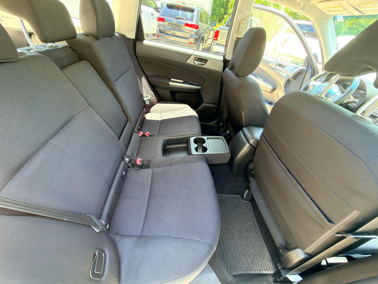 Subaru Forester 2.5X Premium 2013