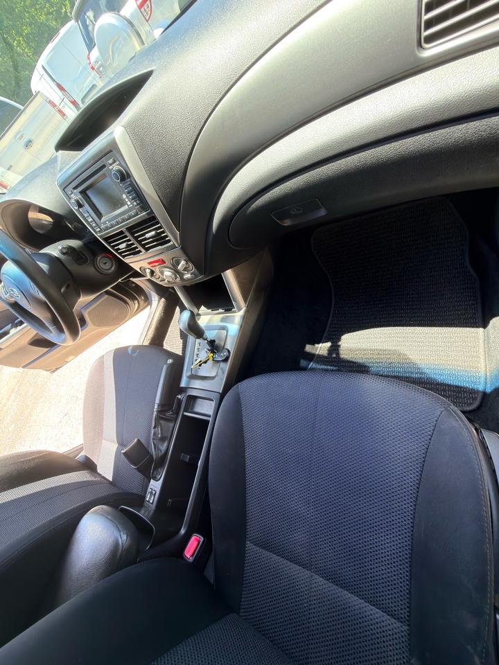 Subaru Forester 2.5X Premium 2013