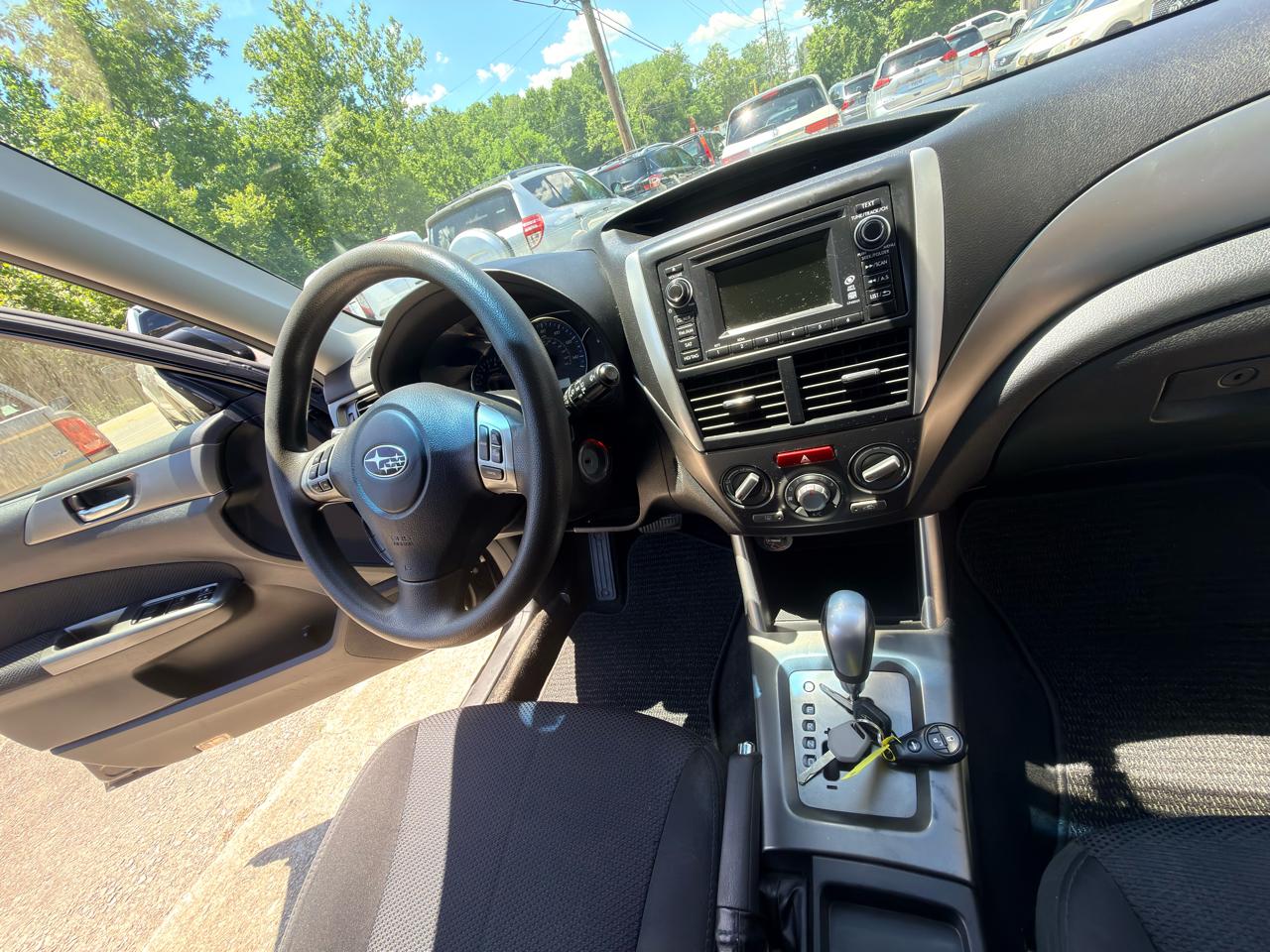 Subaru Forester 2.5X Premium 2013