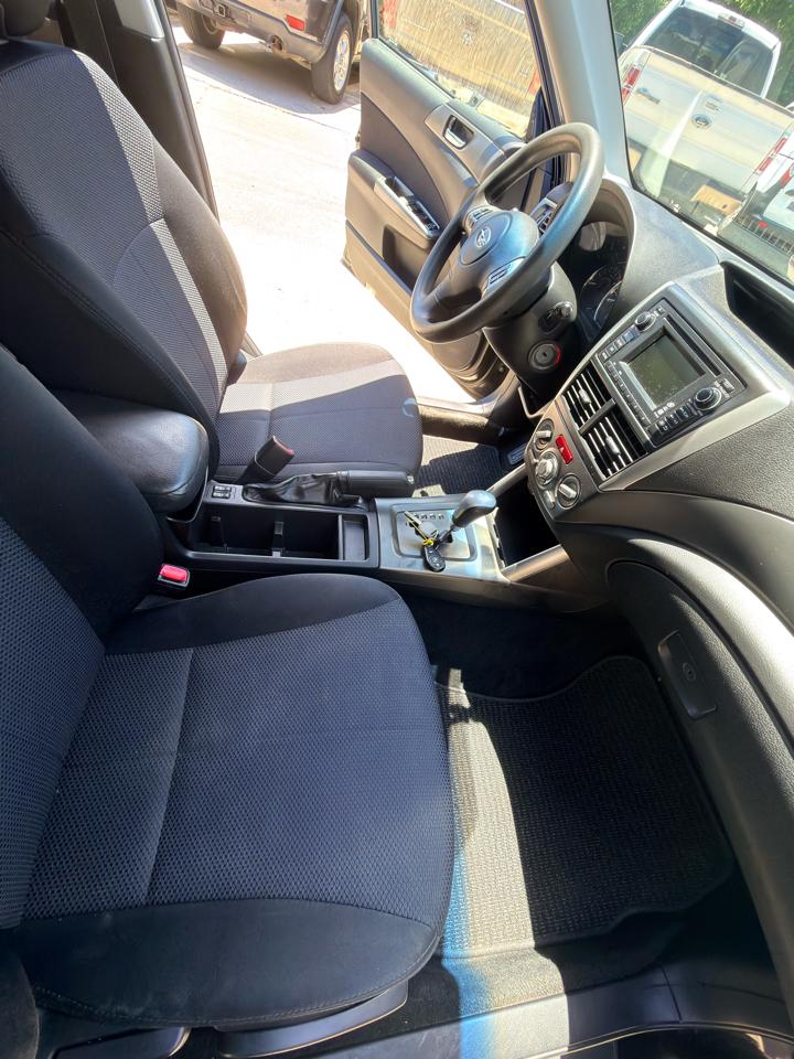 Subaru Forester 2.5X Premium 2013