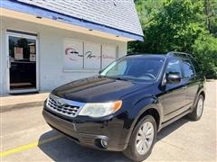 2013 Subaru Forester 