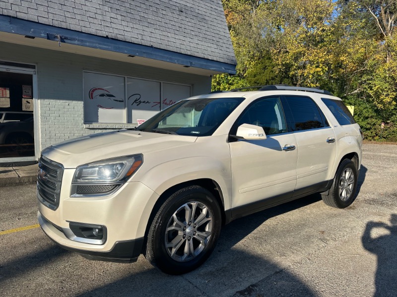 2014 GMC Acadia SLT1