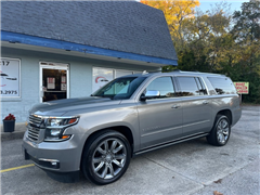 2017 Chevrolet Suburban 