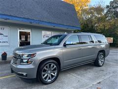 2017 Chevrolet Suburban 