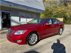 2012 Lexus LS 460 