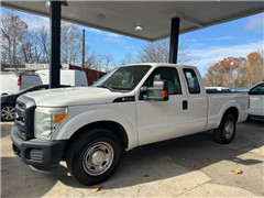 2013 Ford F-250 SD 