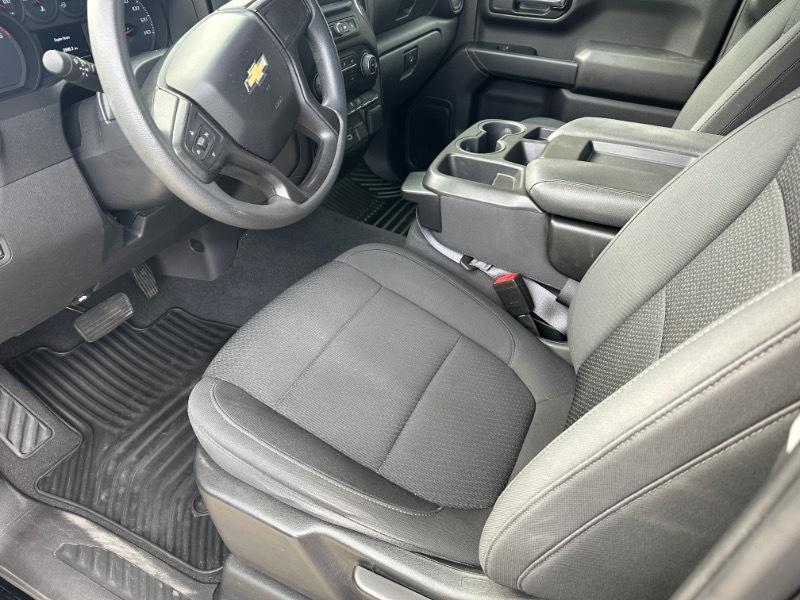 Chevrolet Silverado 1500 Custom Crew Cab Short Box 4WD 2021