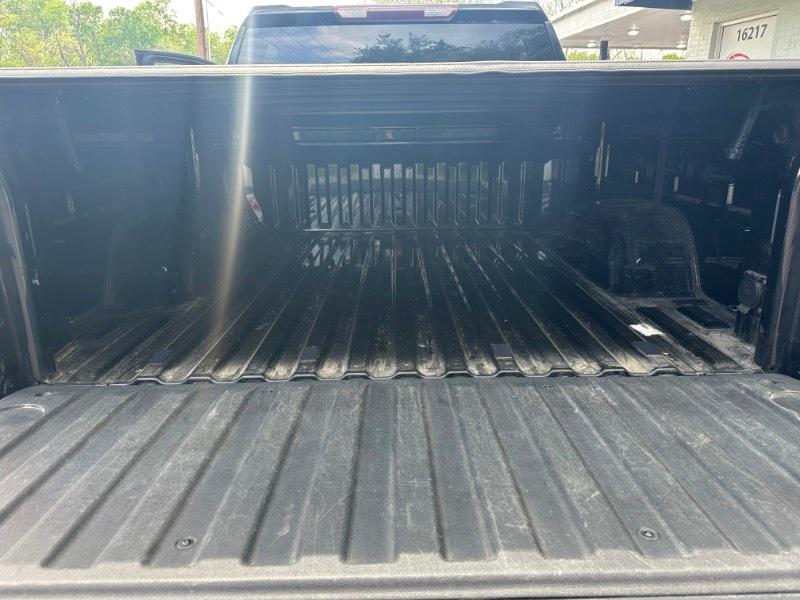 Chevrolet Silverado 1500 Custom Crew Cab Short Box 4WD 2021