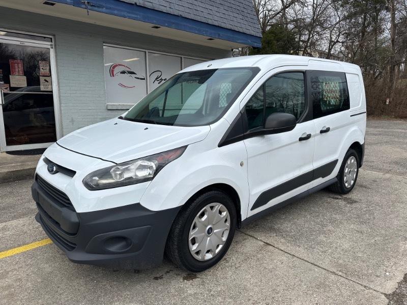 Ford Transit Connect Cargo Van XL SWB w/Rear Liftgate 2018