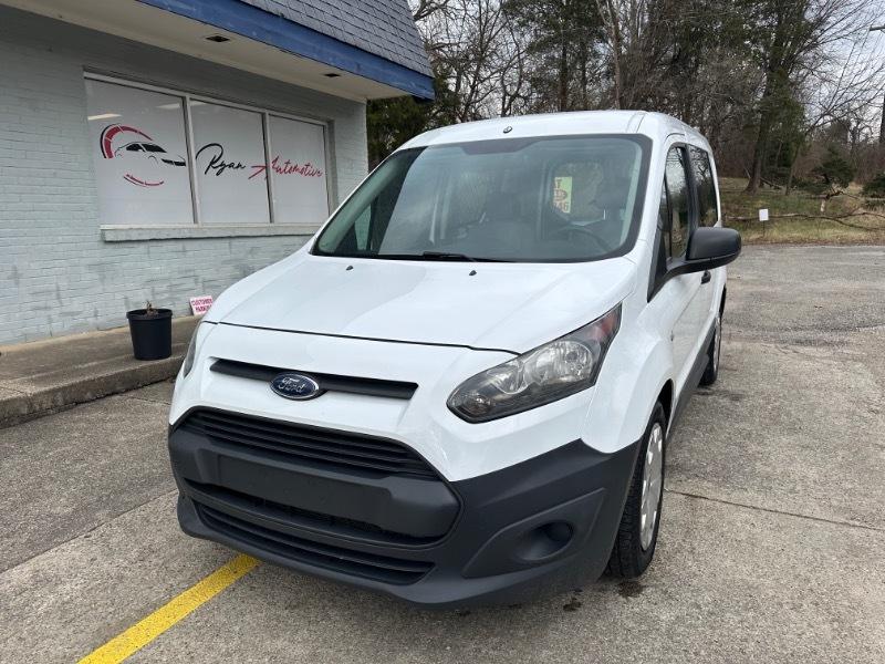 Ford Transit Connect Cargo Van XL SWB w/Rear Liftgate 2018