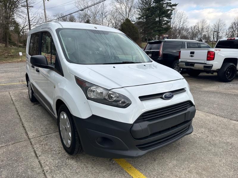 Ford Transit Connect Cargo Van XL SWB w/Rear Liftgate 2018