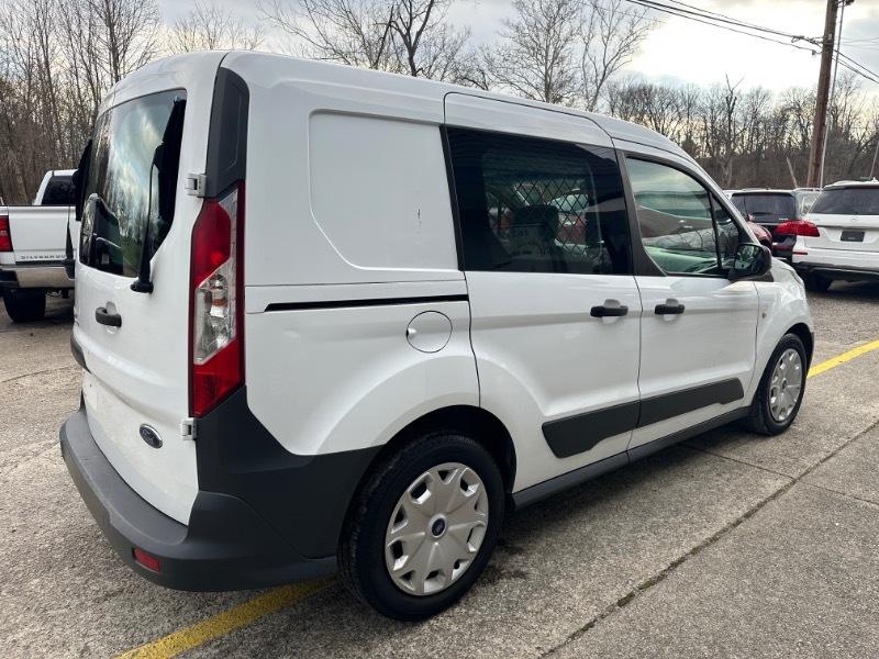 Ford Transit Connect Cargo Van XL SWB w/Rear Liftgate 2018
