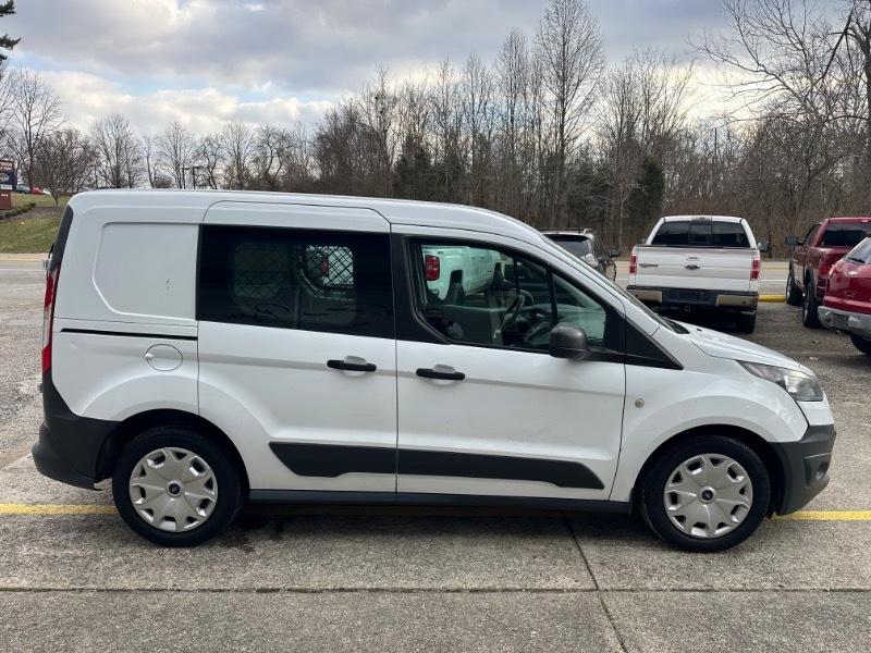 Ford Transit Connect Cargo Van XL SWB w/Rear Liftgate 2018