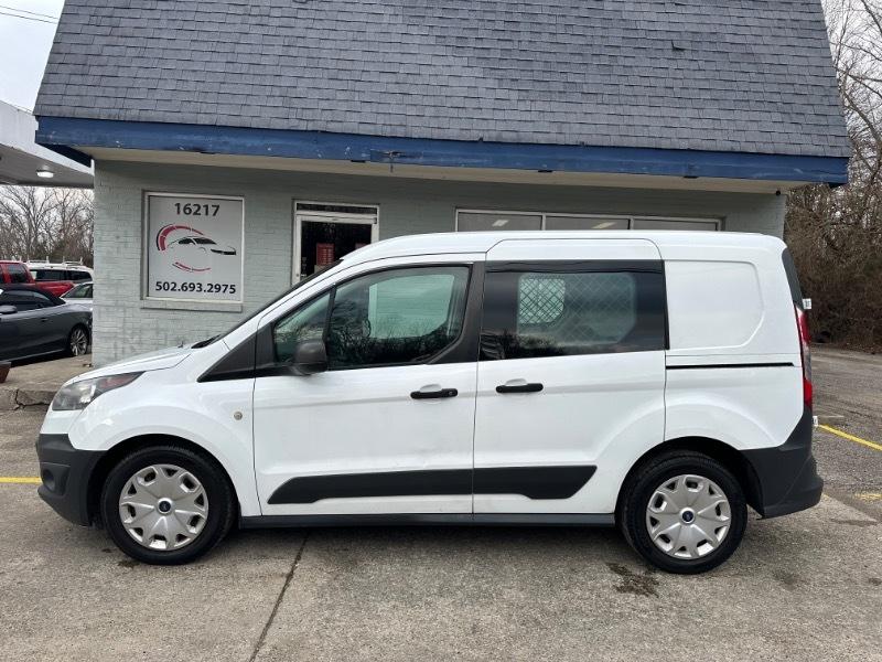 Ford Transit Connect Cargo Van XL SWB w/Rear Liftgate 2018