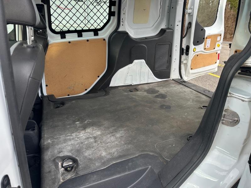 Ford Transit Connect Cargo Van XL SWB w/Rear Liftgate 2018
