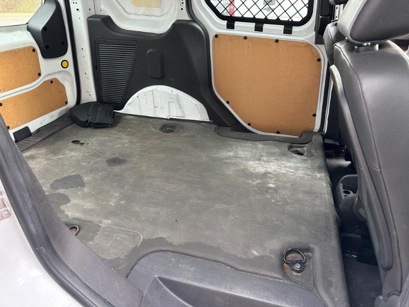 Ford Transit Connect Cargo Van XL SWB w/Rear Liftgate 2018