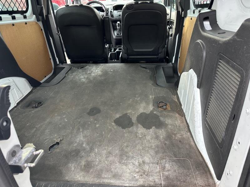 Ford Transit Connect Cargo Van XL SWB w/Rear Liftgate 2018
